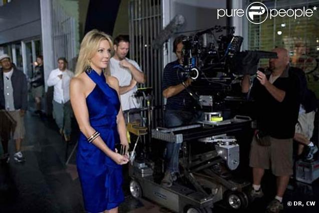 Heather Locklear dans la nouvelle version de  Melrose Place  !