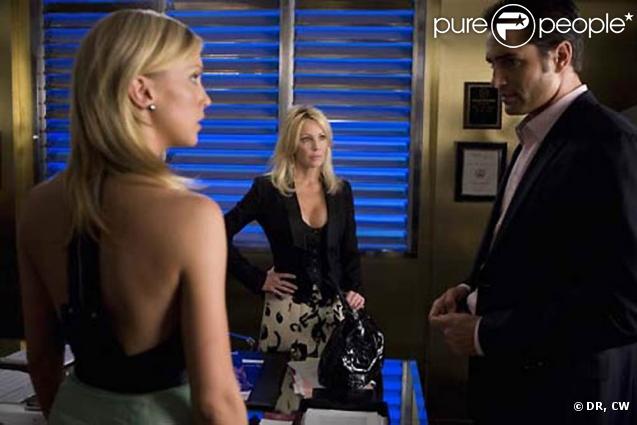 Heather Locklear dans la nouvelle version de  Melrose Place  !