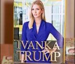 Ivanka Trump célèbre le lancement de son premier livre, le 14 octobre 2009