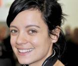 Lily Allen à la soirée Frieze Art Fair, le 14 octobre à Londres ! 