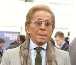 Valentino  à la soirée Frieze Art Fair, le 14 octobre à Londres !