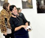 Lily Allen  à la soirée Frieze Art Fair, le 14 octobre à Londres !