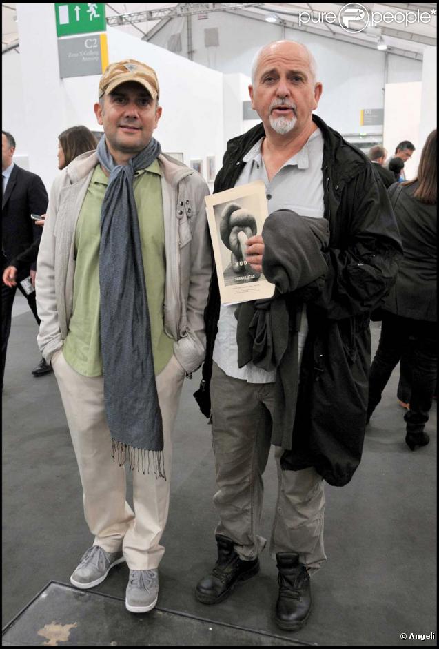 Peter Gabriel 