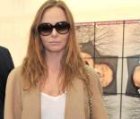 Stella McCartney  à la soirée Frieze Art Fair, le 14 octobre à Londres !