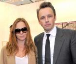 Stella McCartney et son mari  à la soirée Frieze Art Fair, le 14 octobre à Londres !