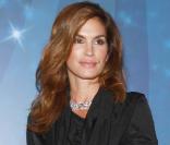 Cindy Crawford était le plus beau diamant... de la soirée Omega !