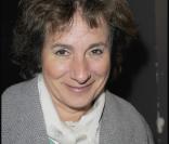 Marie-Paule Belle lors du show pour les quarante ans de carrière de Nicoletta à L'Alhambra à Paris le 15 octobre 2009