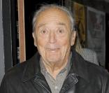 Jean-Marc Thibault lors du show pour les quarante ans de carrière de Nicoletta à L'Alhambra à Paris le 15 octobre 2009