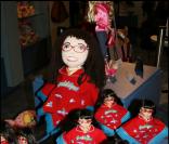 Les poupées Ugly Betty