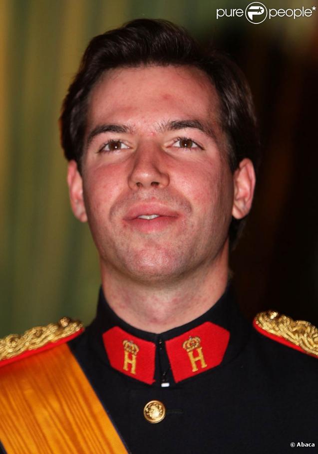 Guillaume de Luxembourg 