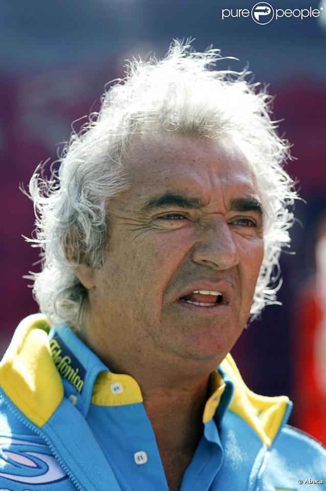 Flavio Briatore veut faire annuler sa radiation de la F1