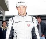 Jenson Button est devenu, le 18 octobre 2009, champion du monde de F1