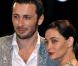 Regardez l'arrivée d'Emmanuelle Béart, au bras de son époux, au mariage... de sa maman !