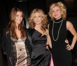 Annalynne McCord à la cérémonie des Noble Awards à Beverly Hills, le 18 octobre 2009
