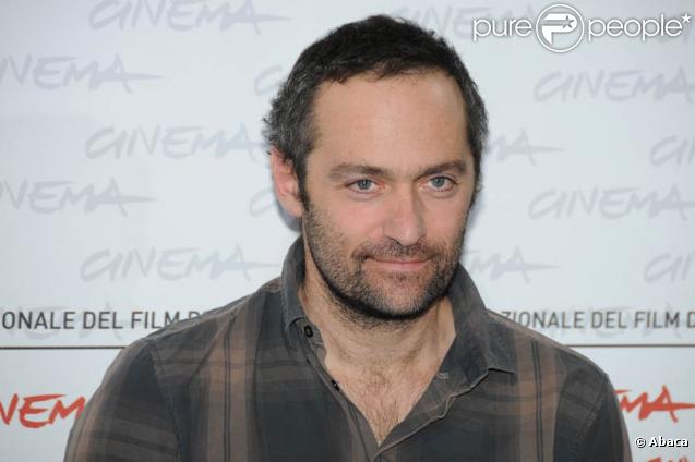 Cédric Kahn à l'occasion du photocall du film  Les Regrets , dans le cadre du 4e Festival International du Film de Rome, le 19 octobre 2009 ! 