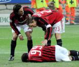 La blessure de Ronaldo