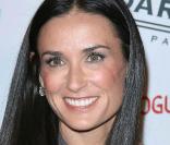 Demi Moore lors de la soirée organisée pour la sortie du livre de Laura Day How To Rule The World From Your Couch' le 19 octobre 2009 à Los Angeles 