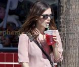 Rachel Bilson à Los Angeles, le 18 octobre 2009