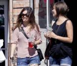 Rachel Bilson à Los Angeles, le 18 octobre 2009