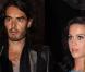 Regardez Katy Perry très amoureuse, s'offrir en surprise... à son chéri Russel Brand !