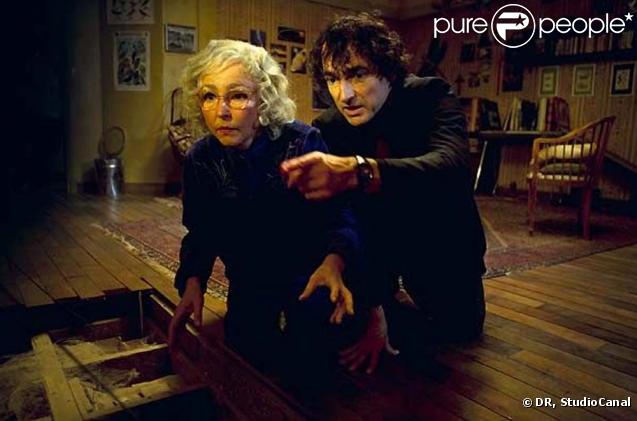 Albert Dupontel et Catherine Frot, à l'affiche de 