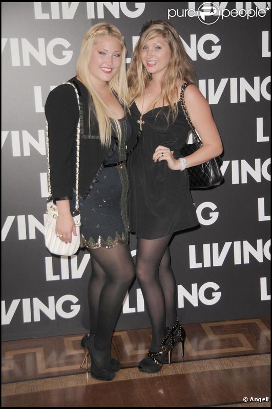 Hayley et Taylor filles de David Hasselhoff 