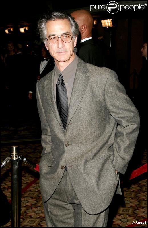 David Starthairn 