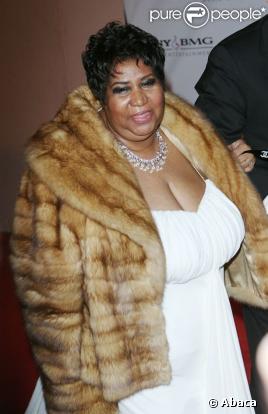 Aretha Franklin
