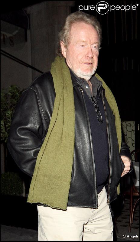 Ridley Scott 