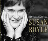 La couverture de l'album de Susan Boyle
