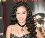 Keana Texeira lors de la projection du film Forget me not dans le cadre du ScreamFest à Los Angeles le 22 octobre 2009