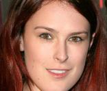 Rumer Willis lors de la projection du film Forget me not dans le cadre du ScreamFest à Los Angeles le 22 octobre 2009