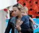 Tobey Maguire : La femme de Spiderman s'habille comme... une citrouille !