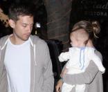 Tobey Maguire et sa femme Jennifer Meyer