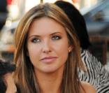 Audrina Patridge et Lo Bosworth sur le tournage de The Hills le 22 octobre 2009 à Los Angeles