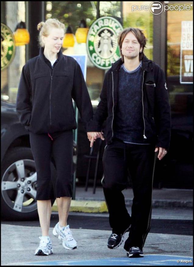 Nicole Kidman et Keith Urban : amoureux comme au premier jour... Pourvu que ça dure !