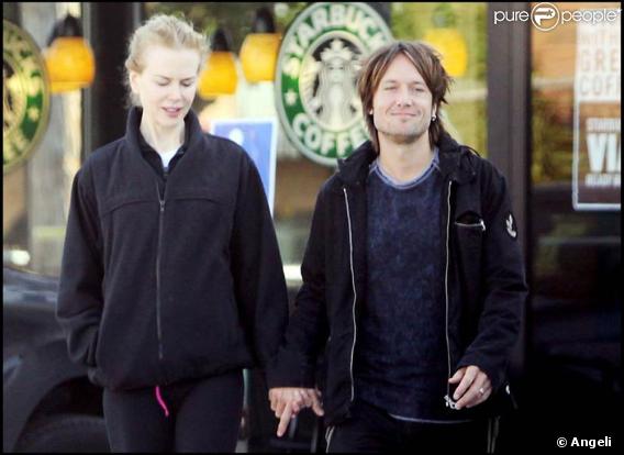 Nicole Kidman et Keith Urban : amoureux comme au premier jour... Pourvu que ça dure !