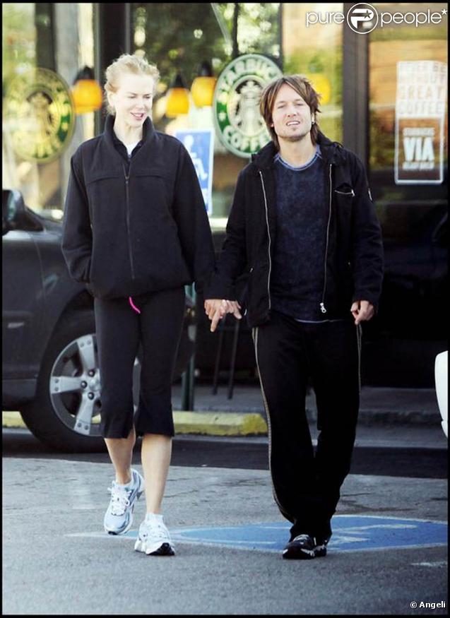 Nicole Kidman et Keith Urban : amoureux comme au premier jour... Pourvu que ça dure !