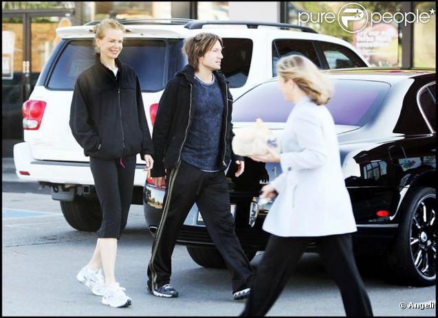 Nicole Kidman et Keith Urban : amoureux comme au premier jour... Pourvu que ça dure !