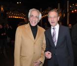 Bertrand Delanoë et Gerard Darmon