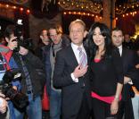 Bertrand Delanoë et Yamina Benguigui