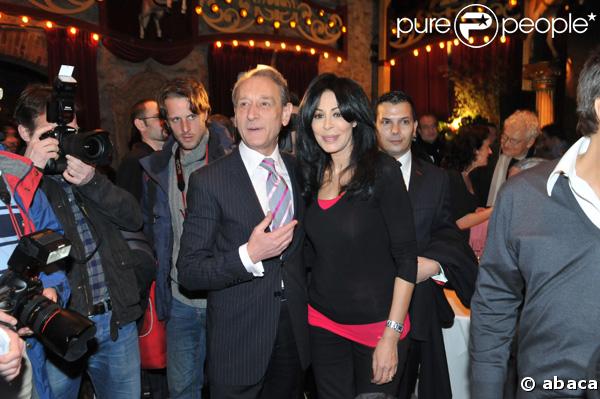 Bertrand Delanoë et Yamina Benguigui