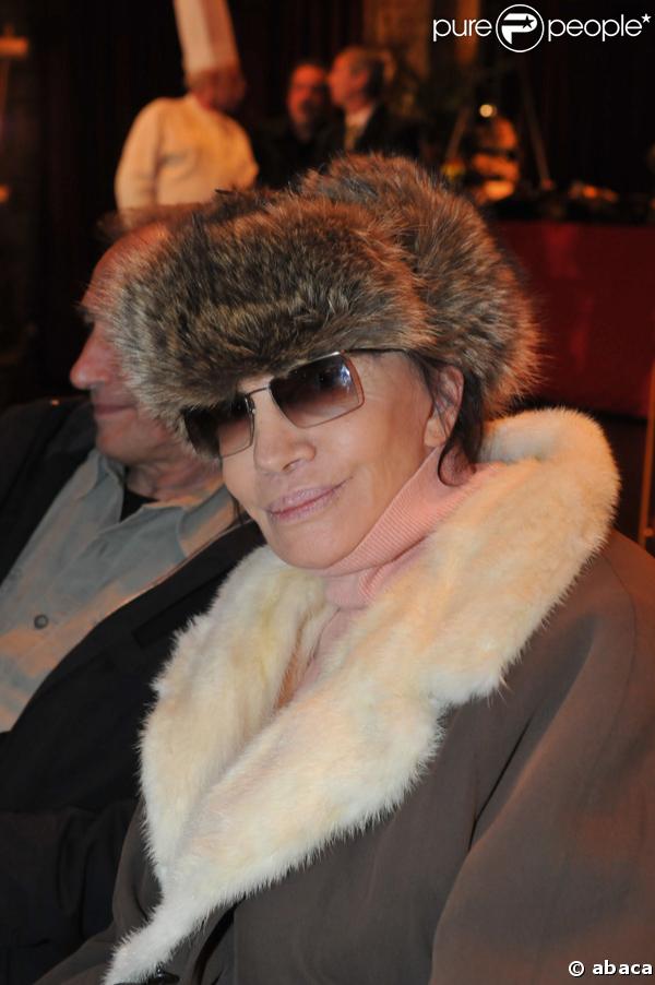 Nadine Trintignant