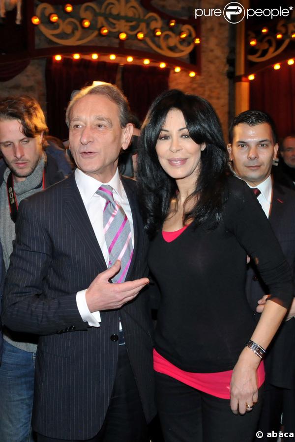Bertrand Delanoë et Yamina Benguigui