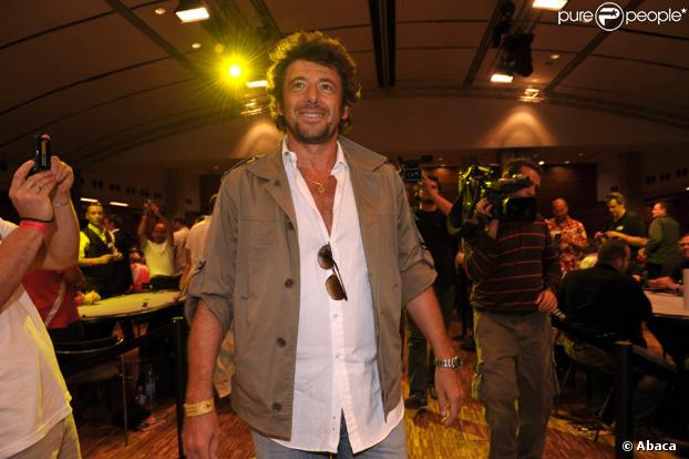 Patrick Bruel