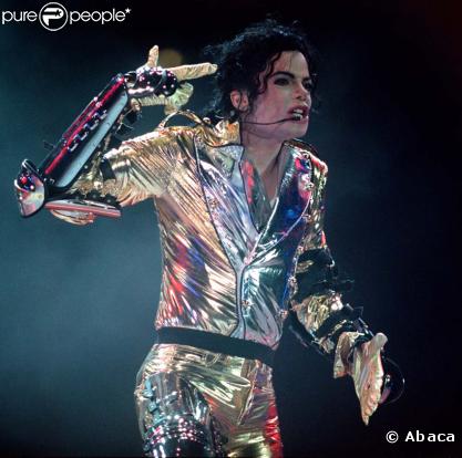 Michael Jackson