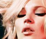 Kate Moss pour TopShop