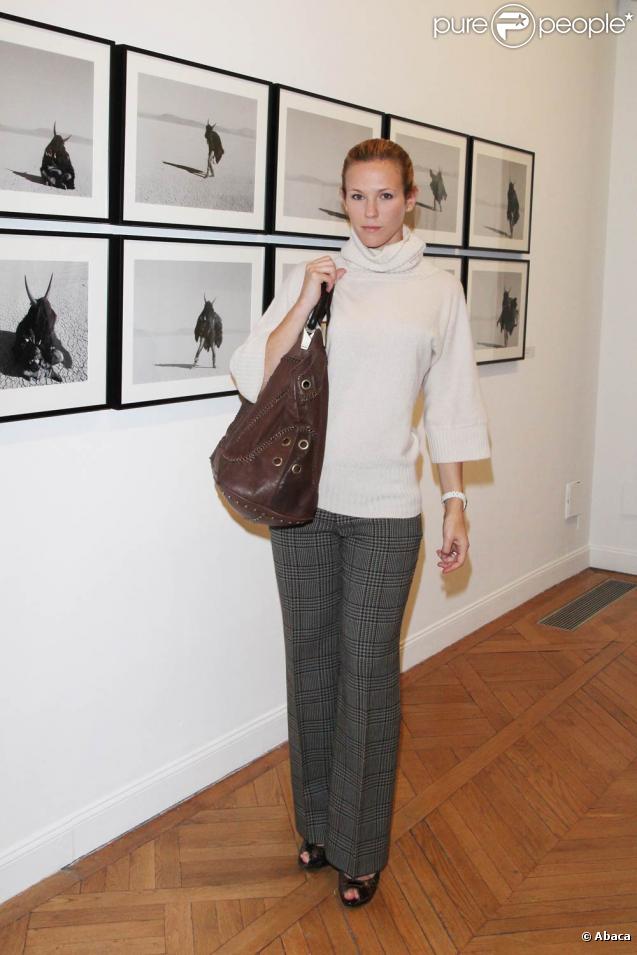 Lorie lors de la remise des prix le 26 octobre 2009 à Paris