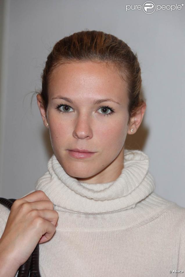 Lorie lors de la remise des prix le 26 octobre 2009 à Paris