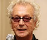 Luc Plamondon lors de la remise des prix le 26 octobre 2009 à Paris 